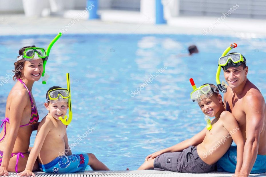 Confira algumas razões para se ter uma piscina em casa.
