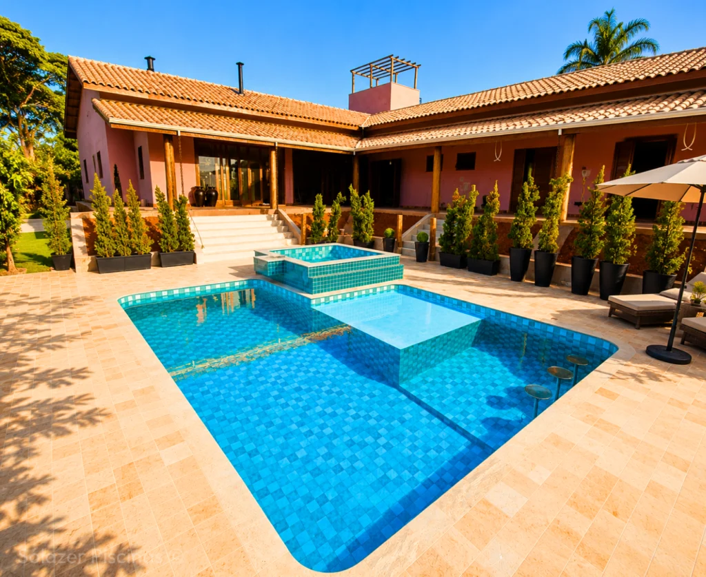 Quais são os tipos de vinil para piscina e qual escolher 1 Quais são os tipos de vinil para piscina