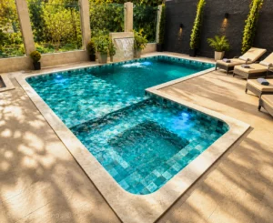 Quais são os tipos de vinil para piscina e qual escolher