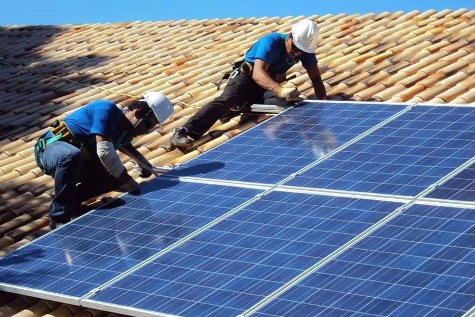 O que é energia solar fotovoltaica?
