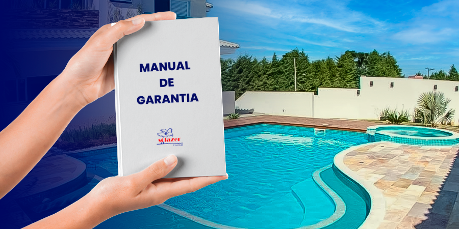 A importância de ler os manuais de garantia e as instruções de uso ao adquirir uma piscina