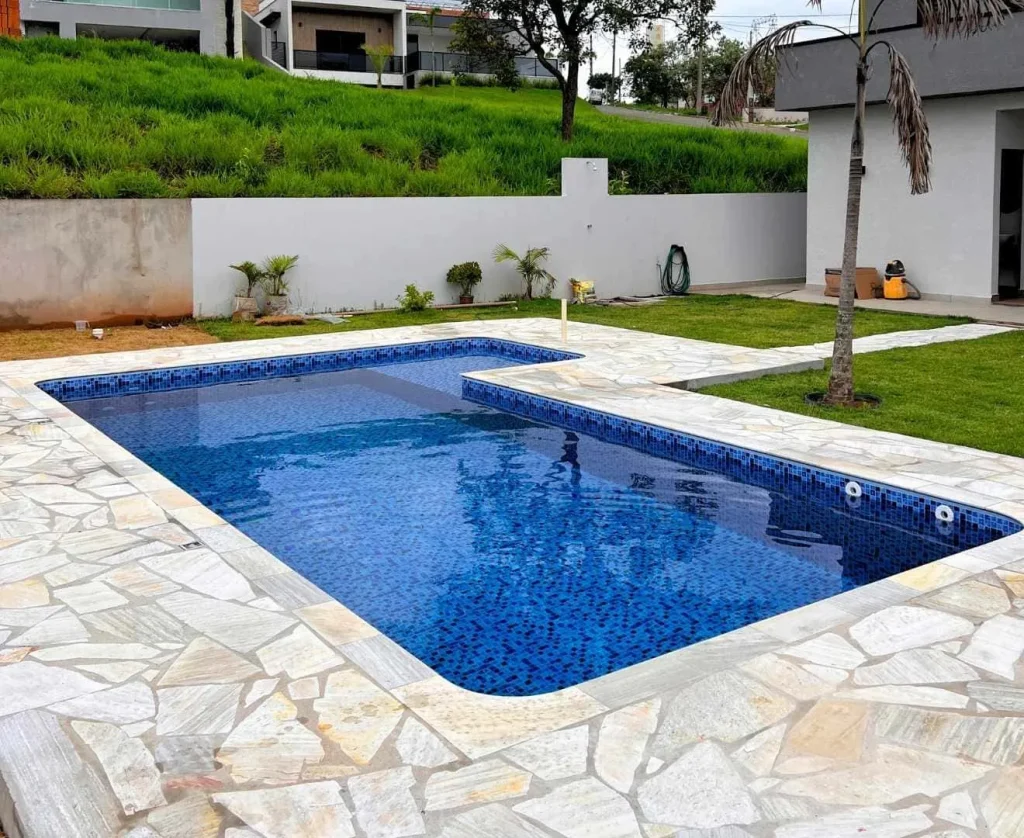 Piscina de Vinil
