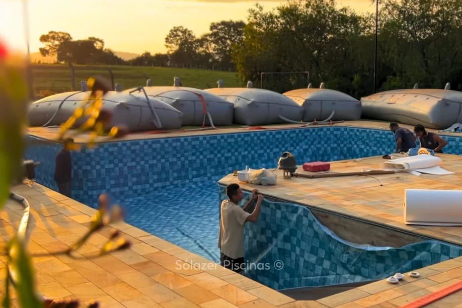 Onde trocar o revestimento da piscina em Atibaia - SP? 3 Onde trocar o revestimento da piscina em Atibaia - SP?