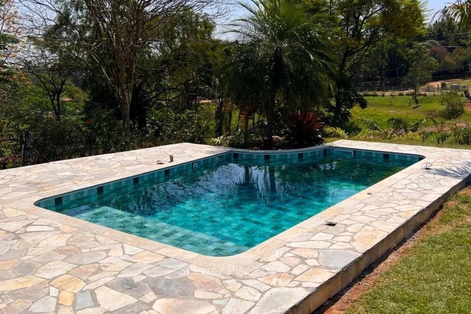 Como Construir Piscina de Vinil em São Paulo - SP