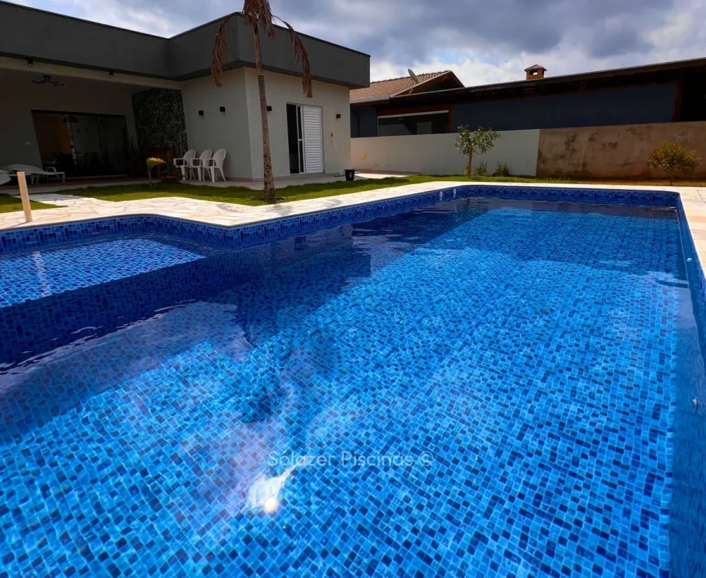 5 ideias de piscina de vinil para construir em Piracaia – SP