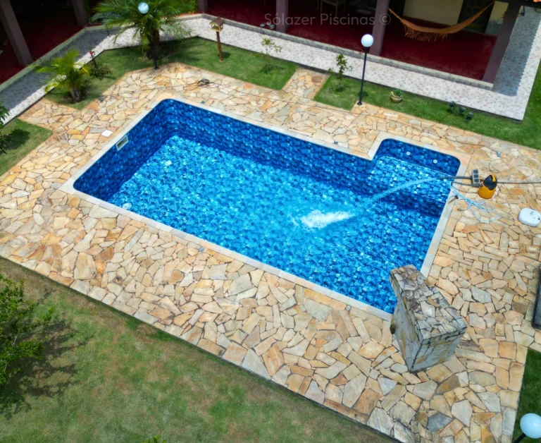Melhor empresa de Troca de Revestimento de Vinil para Piscina em Extrema – MG