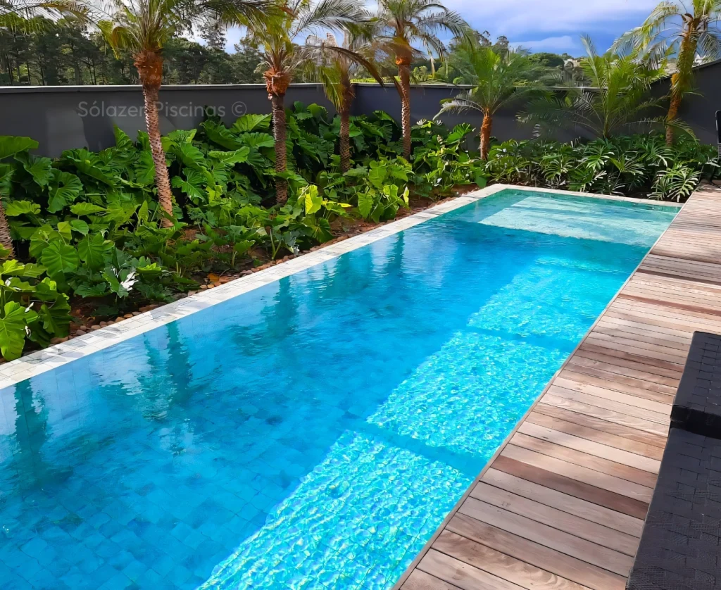 Por que o valor de uma piscina de concreto armado em Atibaia – SP não é fixo?