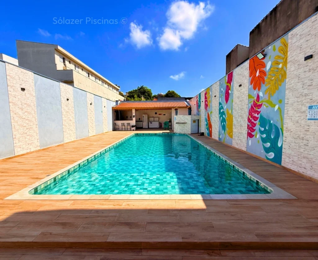 Quando a piscina com prainha é a melhor escolha?