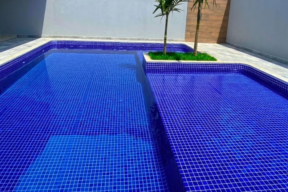 Como construir piscina de vinil com prainha em São Paulo – SP 5 Como construir piscina de vinil com prainha em São Paulo – SP