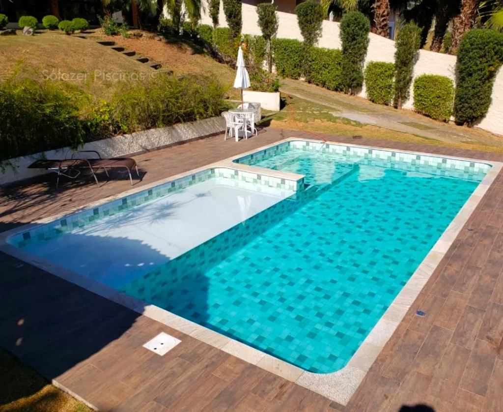 O que influencia no valor da piscina de vinil com prainha em São Paulo – SP?