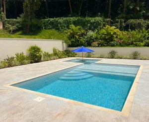 Como construir piscina com revestimento de manta armada em São Paulo – SP