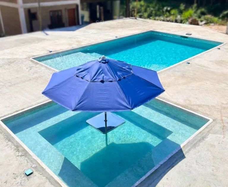 Como construir piscina com revestimento de manta armada em São Paulo – SP