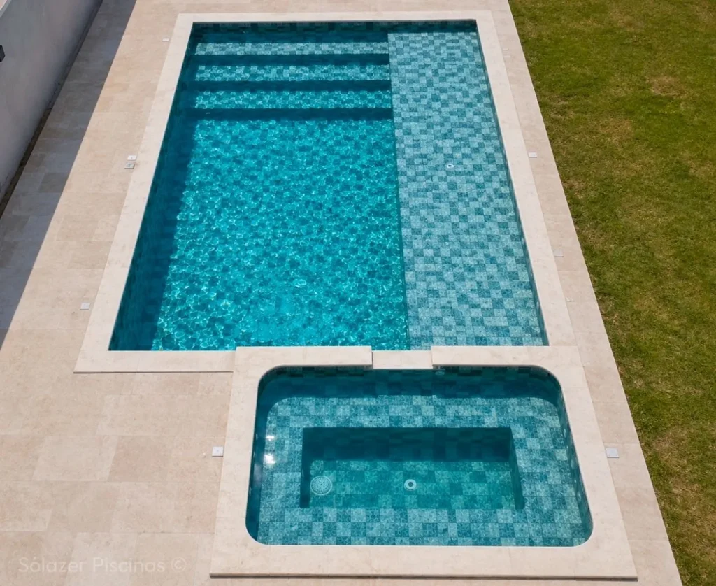 Como construir piscina com revestimento de manta armada em São Paulo – SP 1 O que é piscina com revestimento de manta armada?