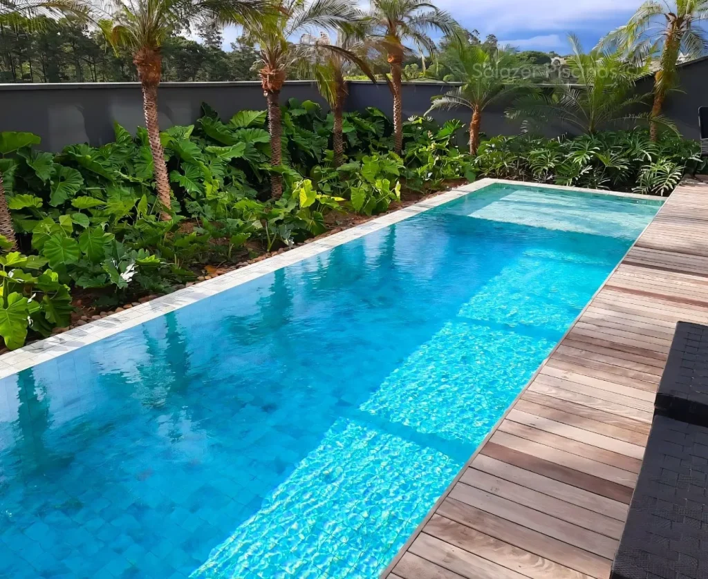 Quando a piscina de concreto armado é a melhor escolha?