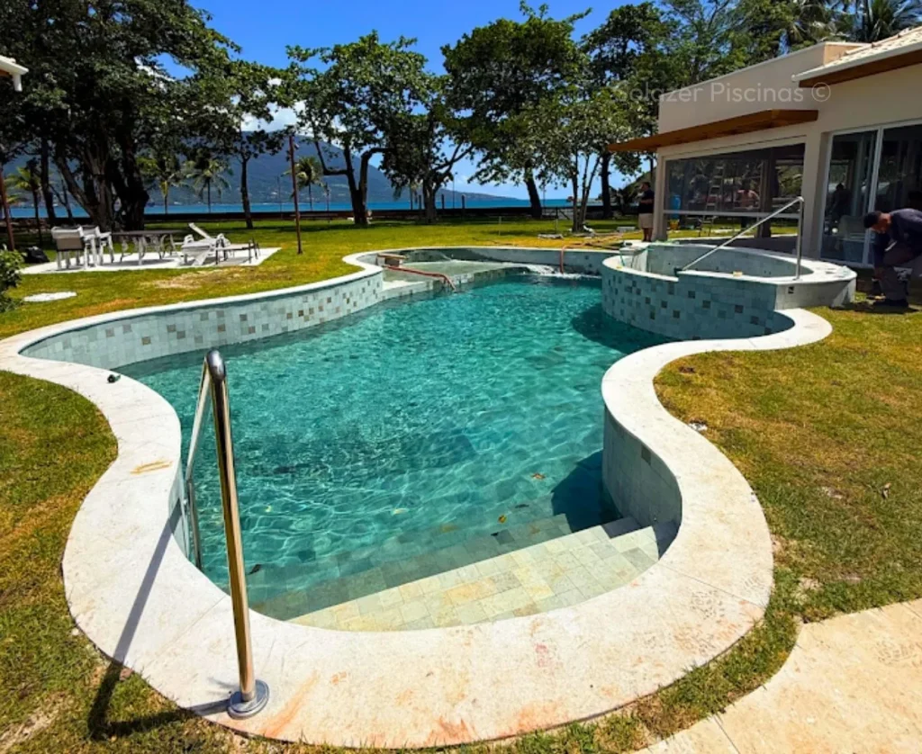 Quanto custa construir uma piscina de concreto armado em São Paulo – SP?
