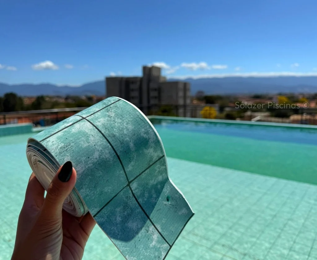 O que é manta armada e por que ela funciona tão bem em piscinas coletivas