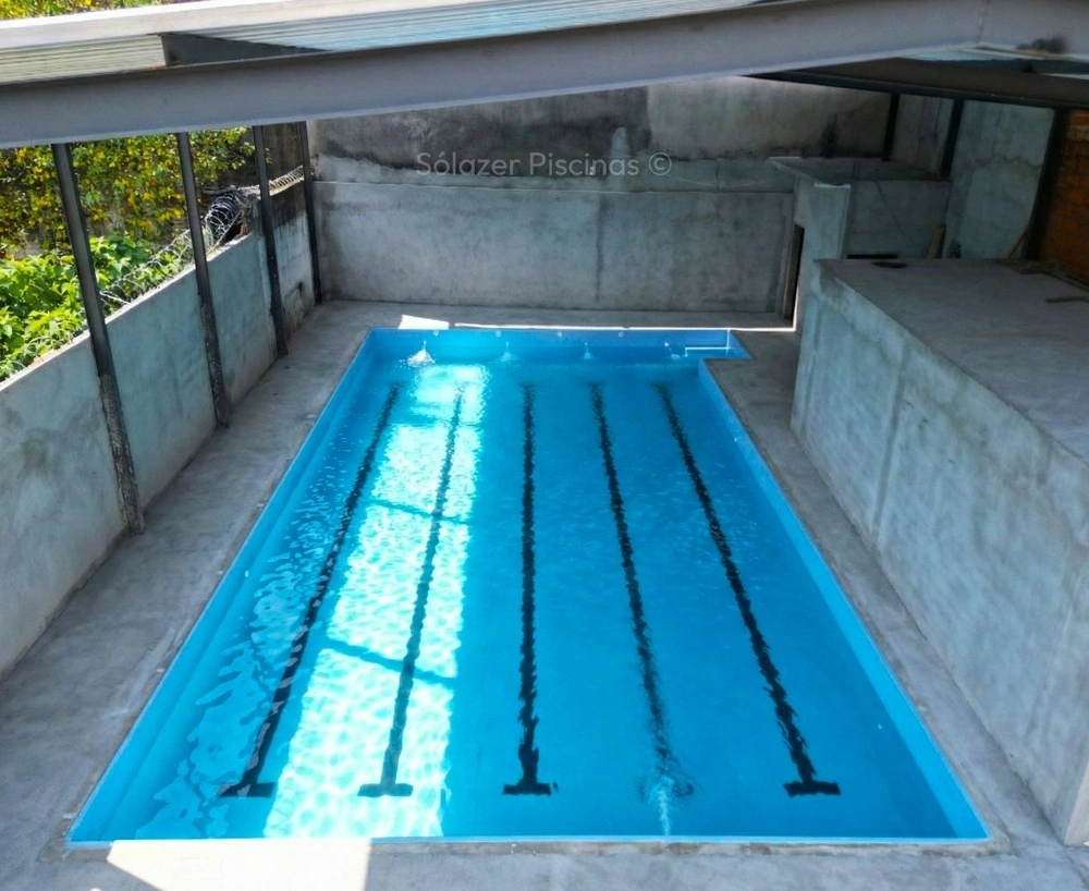 Por que a escolha da empresa é ainda mais crítica em piscinas coletivas?
