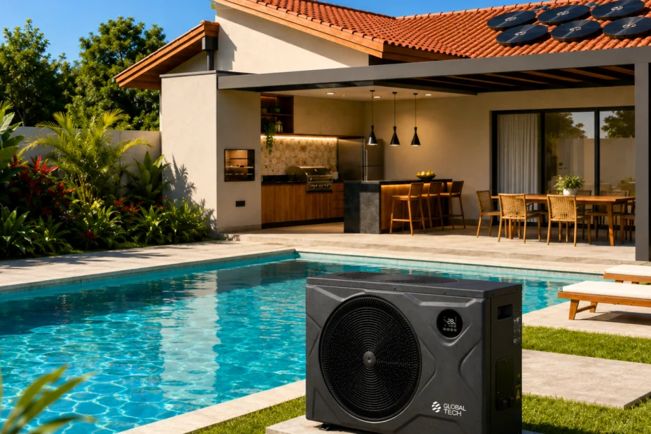 Aquecimento Solar vs. Trocador de Calor Full Inverter: Qual a melhor opção em São Paulo – SP