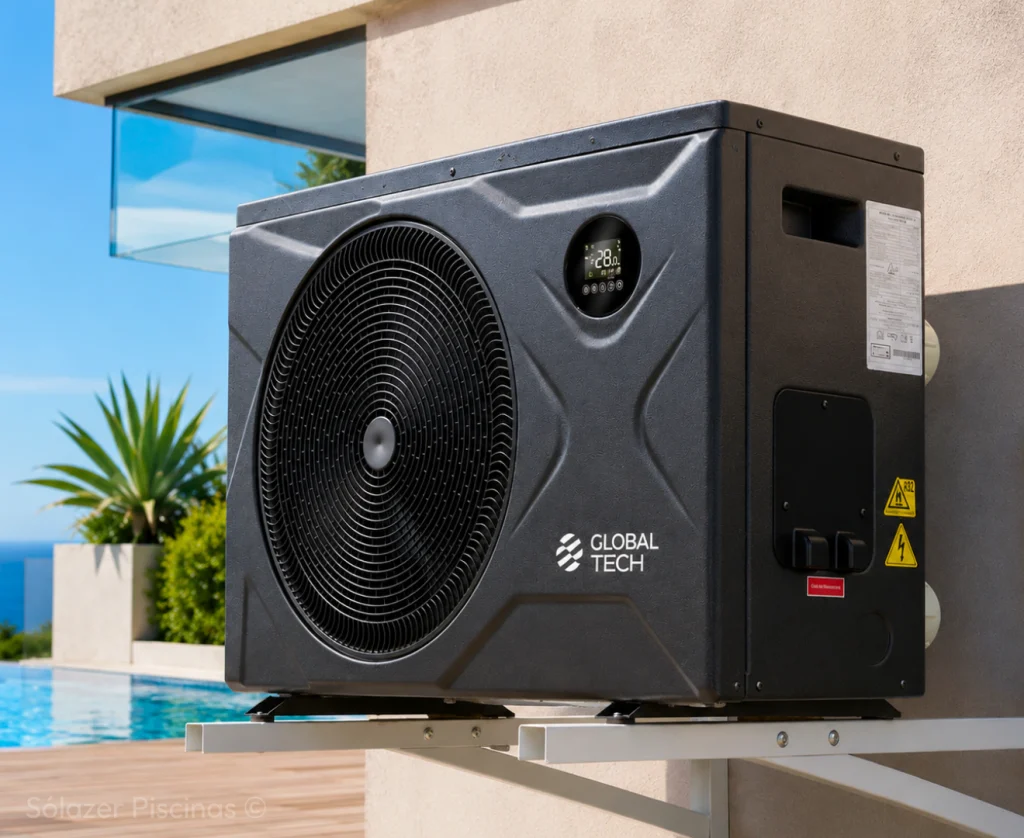 Como funciona o trocador de calor full inverter?