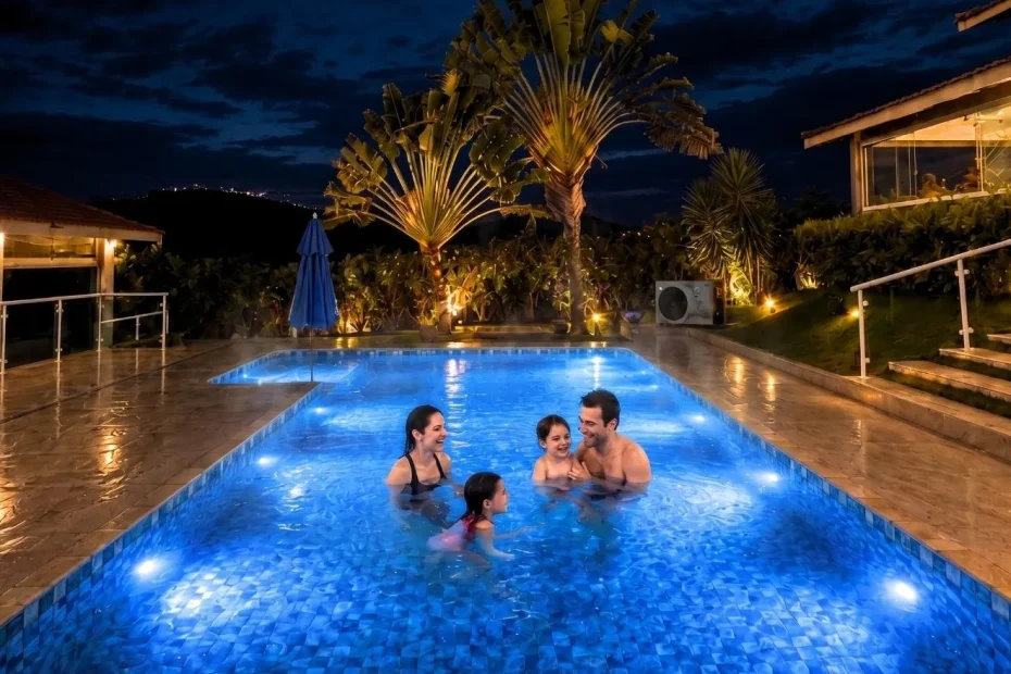 Como Escolher o Aquecedor de Piscina Ideal: Guia Completo