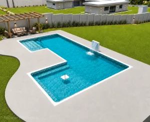 Guia completo: Como funciona a construção de uma piscina de vinil passo a passo 6 Guia completo: Como funciona a construção de uma piscina de vinil passo a passo