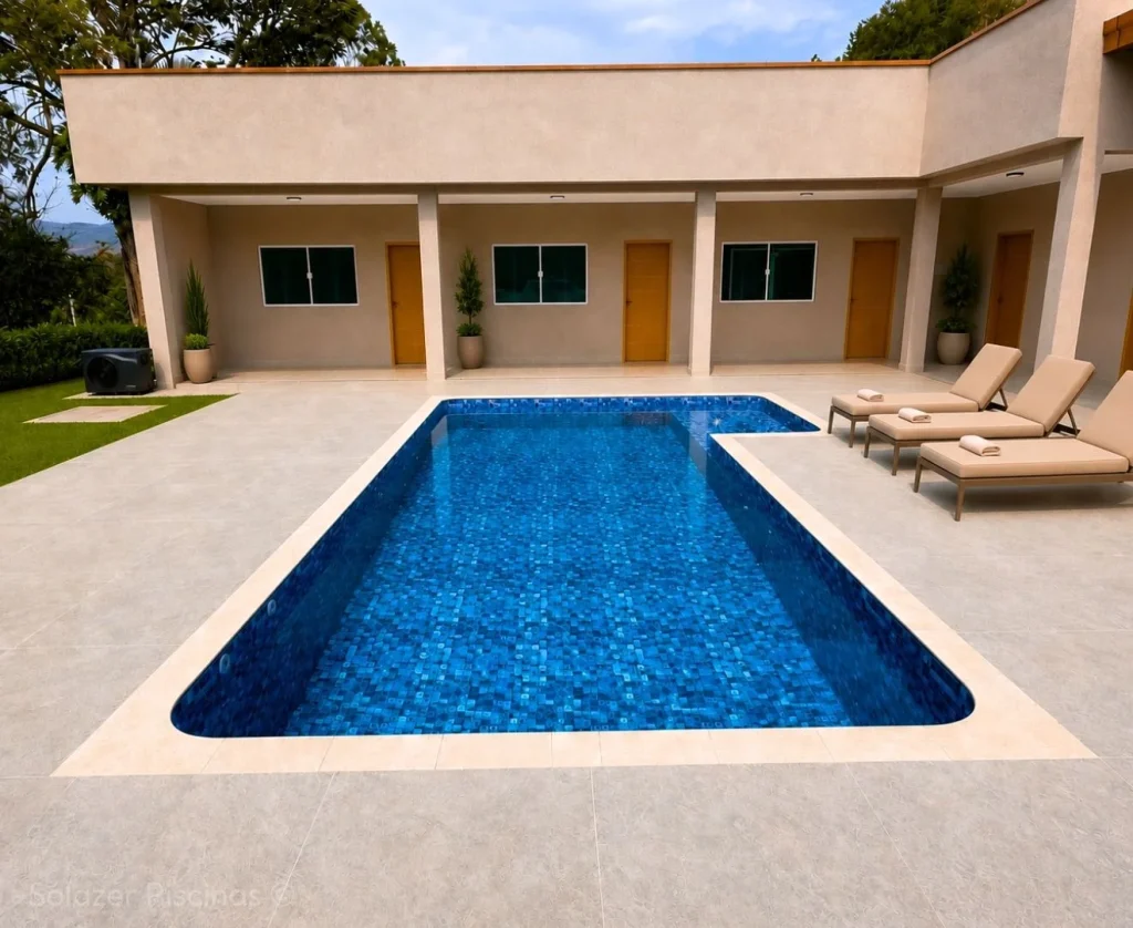 Como Escolher o Aquecedor de Piscina Ideal: Guia Completo 2 O que considerar antes de escolher um aquecedor para piscina?
