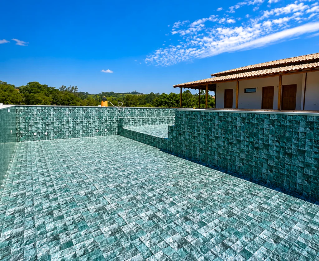 Guia completo: Como funciona a construção de uma piscina de vinil passo a passo 1 O que é uma piscina de vinil?