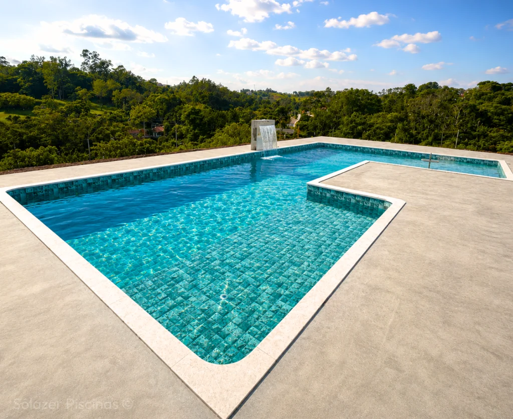 Guia completo: Como funciona a construção de uma piscina de vinil passo a passo 3 Vai construir uma piscina de vinil? Conte com uma empresa especializada