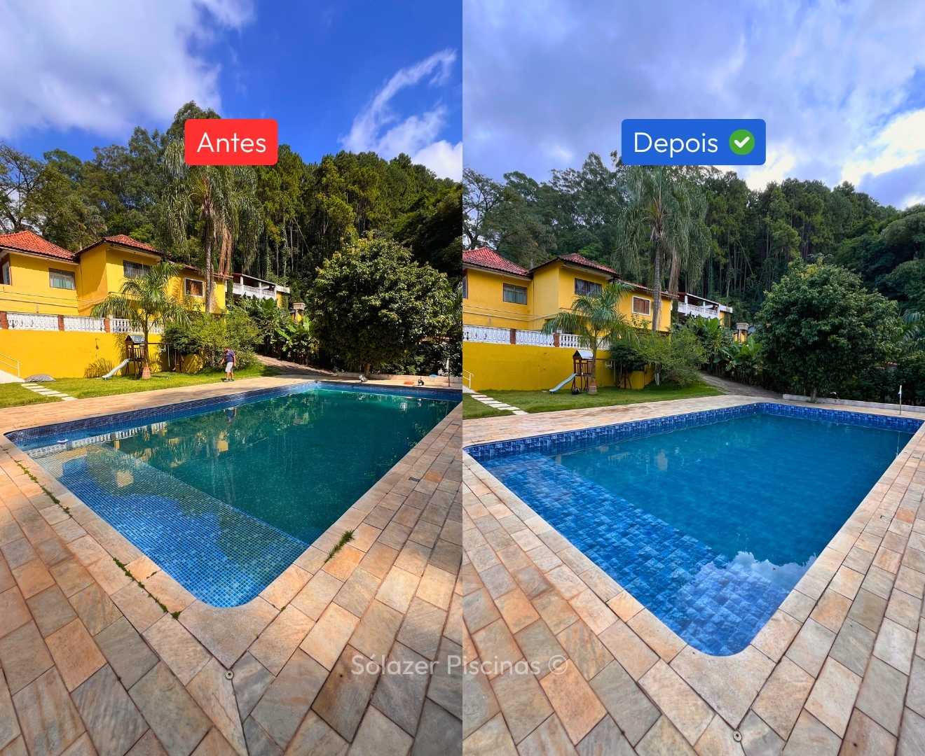 Troca de revestimento vinílico