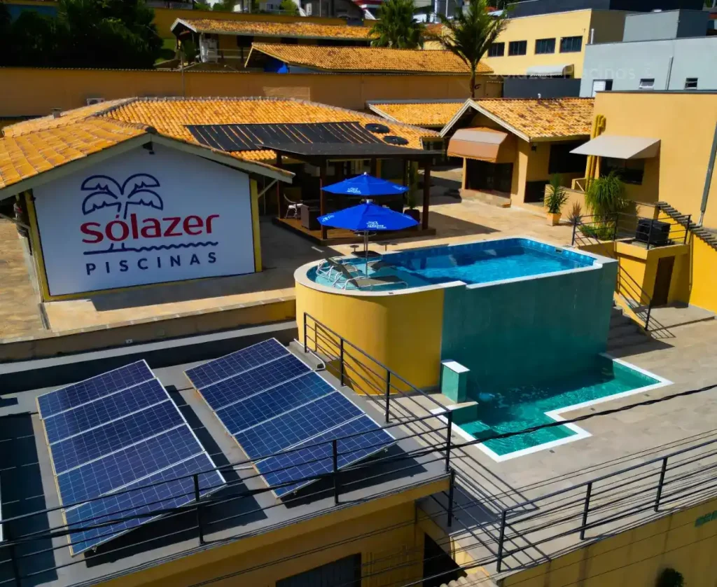 Troca de Revestimento de Vinil para Piscina em Caieiras – SP 2 Showroom Solazer Piscinas 3 9