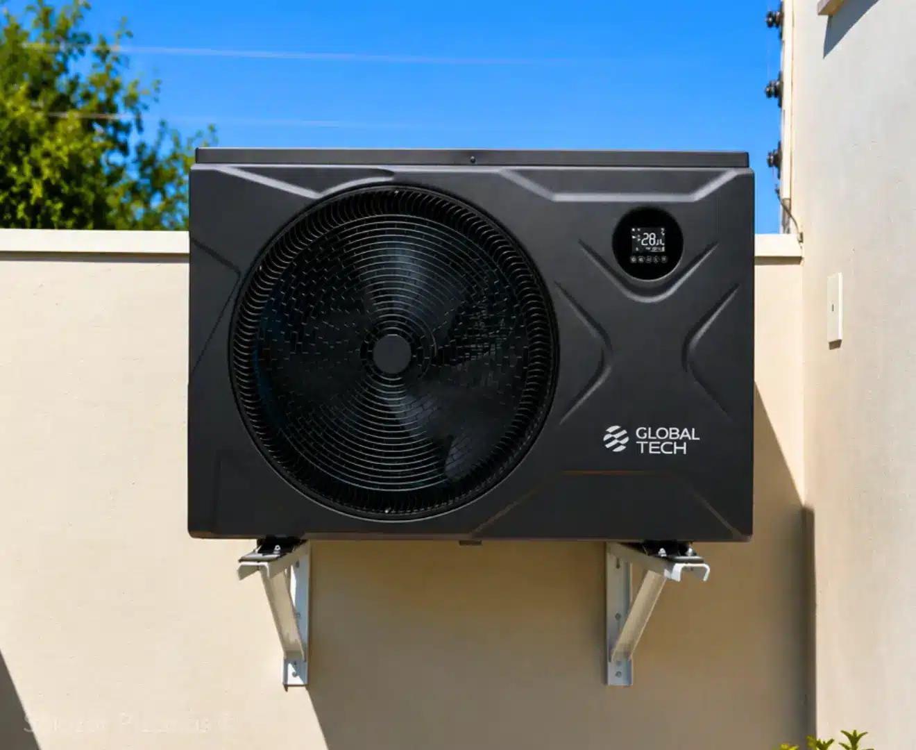 Soluções de Aquecimento para Piscinas 3 Trocador de Calor Full Inverter HidroHEAT (2)