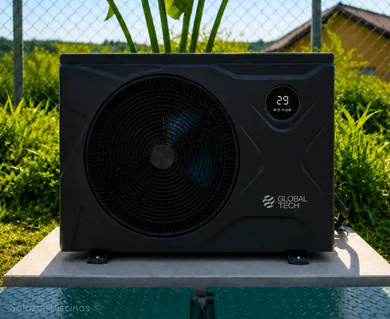 Soluções de Aquecimento para Piscinas 4 Trocador de Calor Full Inverter HidroHEAT (9)